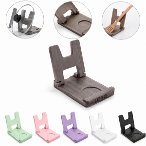 Foldable Bamboo Pot Lid and Cooking Tool Holder